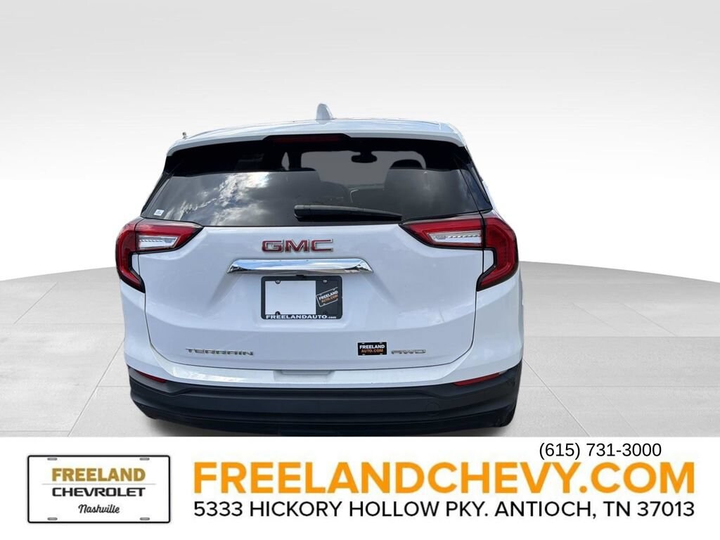 Used 2024 GMC