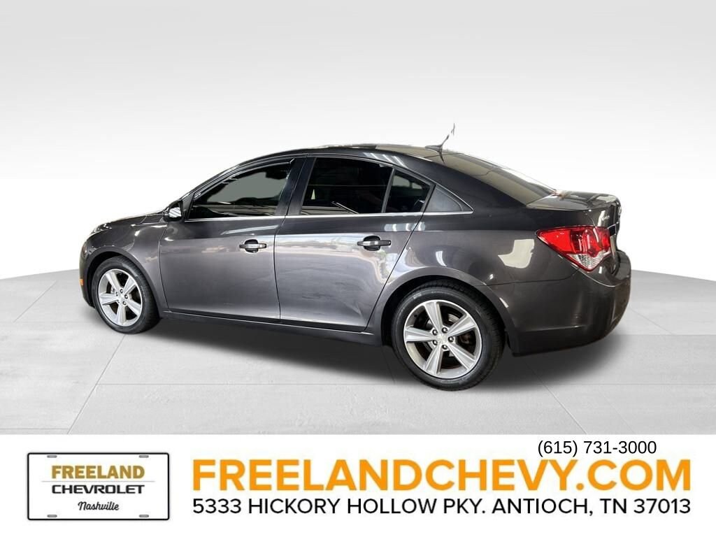 2014 Chevrolet Cruze photo 4