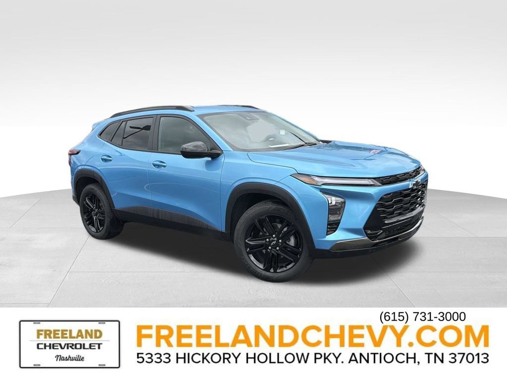 2026 Chevrolet Trax Activ's photo