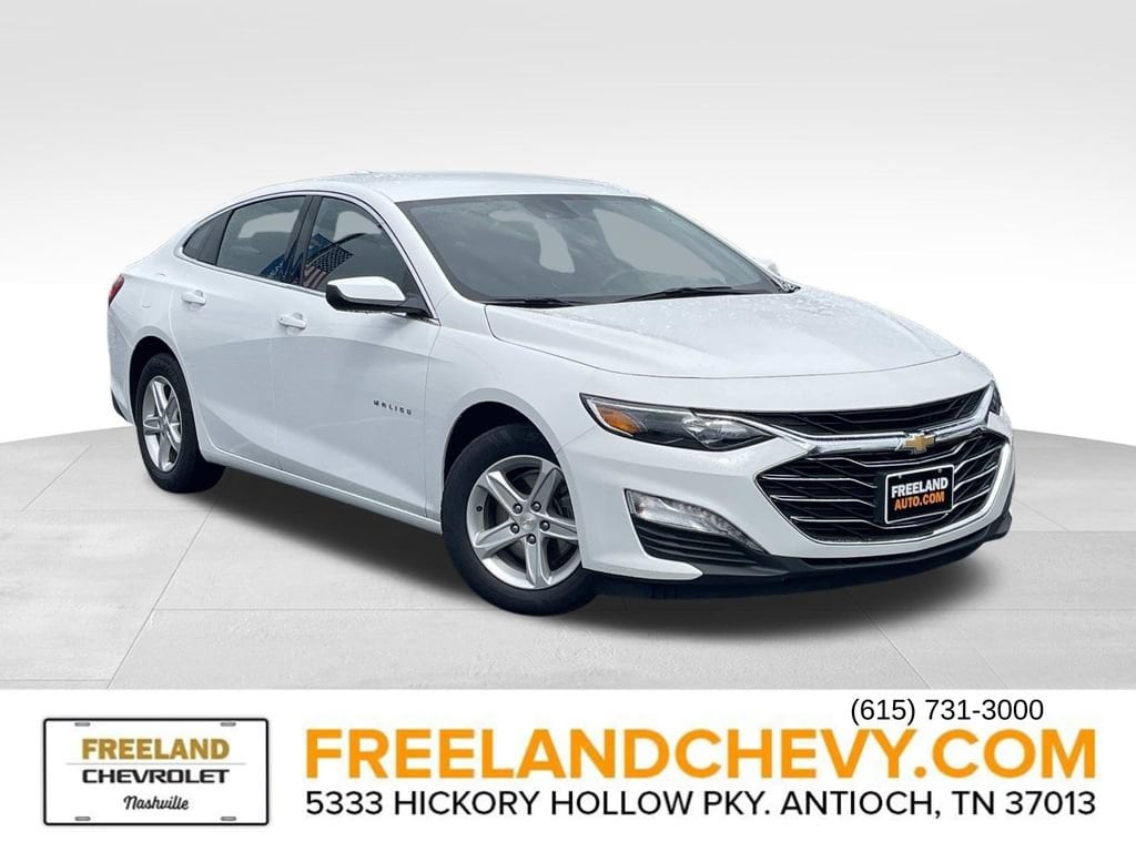 Used 2024 Chevrolet Malibu 1LT Car