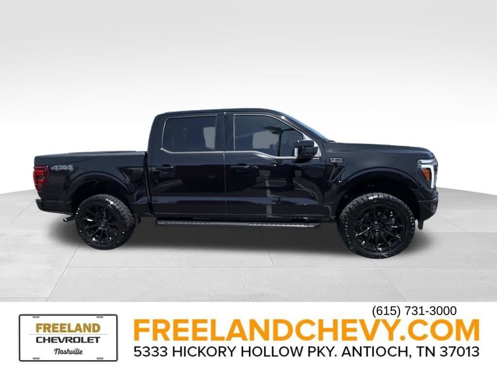 Used 2026 Ford F-150 Lariat