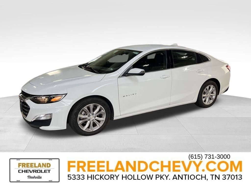 2022 Chevrolet Malibu 1LT photo 3