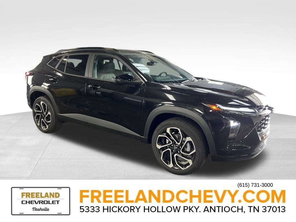 2025 Chevrolet Trax SUV 