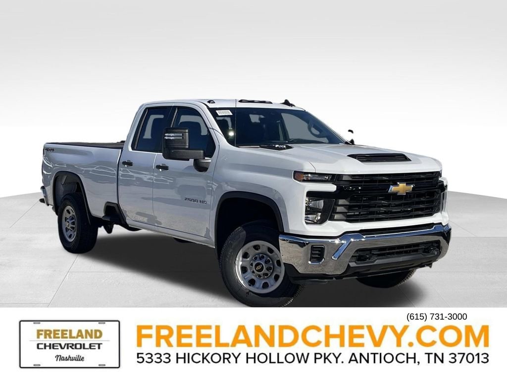 2026 Chevrolet Silverado 2500 HD Truck 