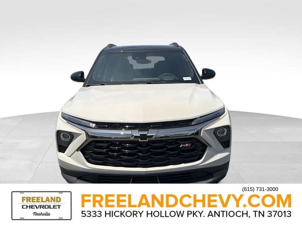 2026 Chevrolet Trailblazer RS - Photo 8