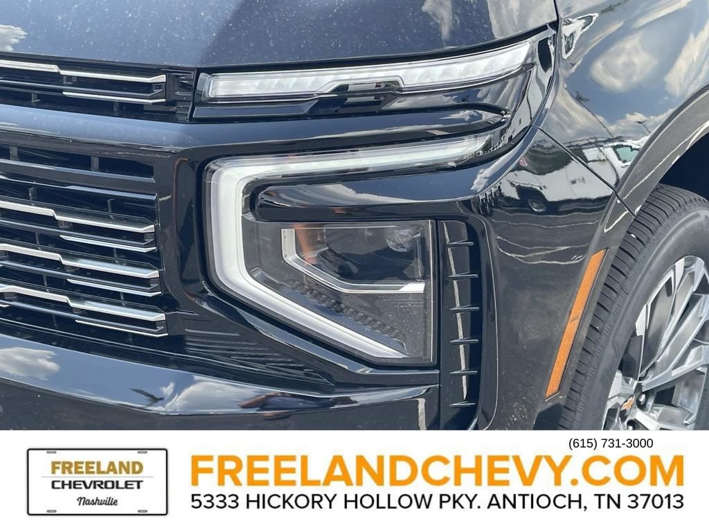 2026 Chevrolet Suburban High Country - Photo 7