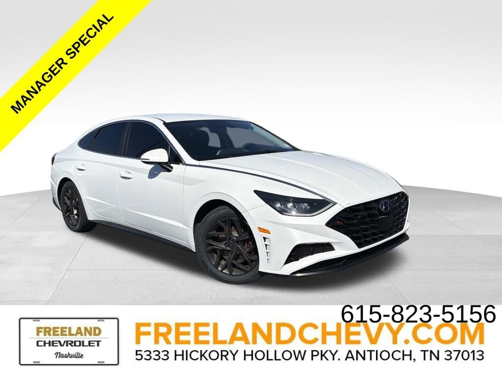 Used 2020 Hyundai Sonata SEL