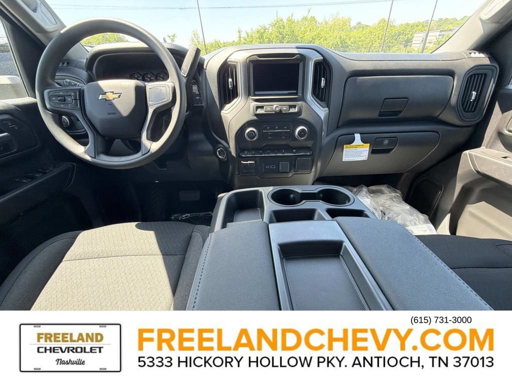 2026 Chevrolet Silverado 2500 HD Custom - Photo 15