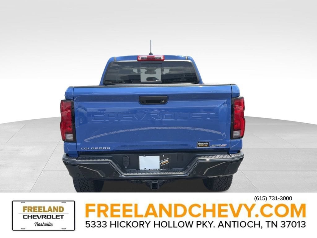 New 2026 Chevrolet Colorado ZR2 Truck