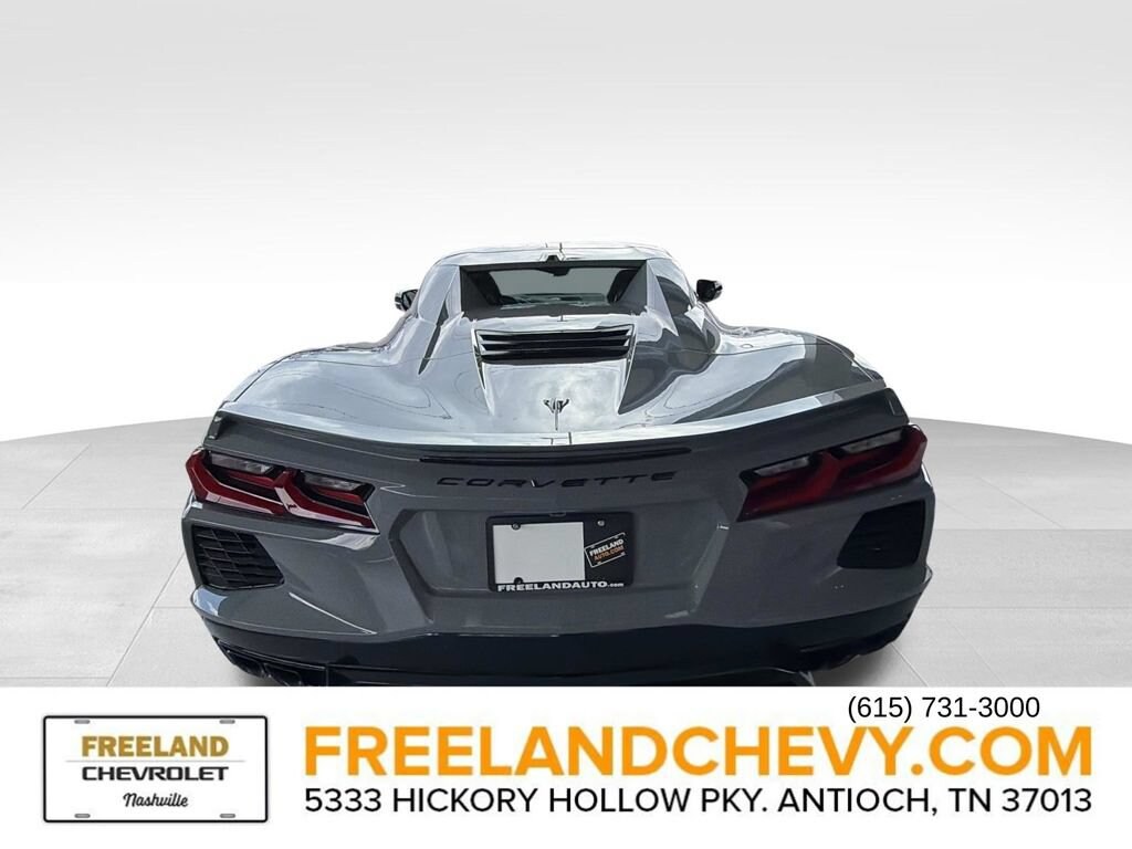 Used 2025 Chevrolet Corvette Stingray 2LT Performance