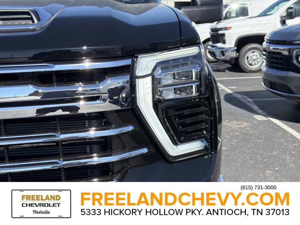 2026 Chevrolet Silverado 2500 HD LTZ - Photo 9