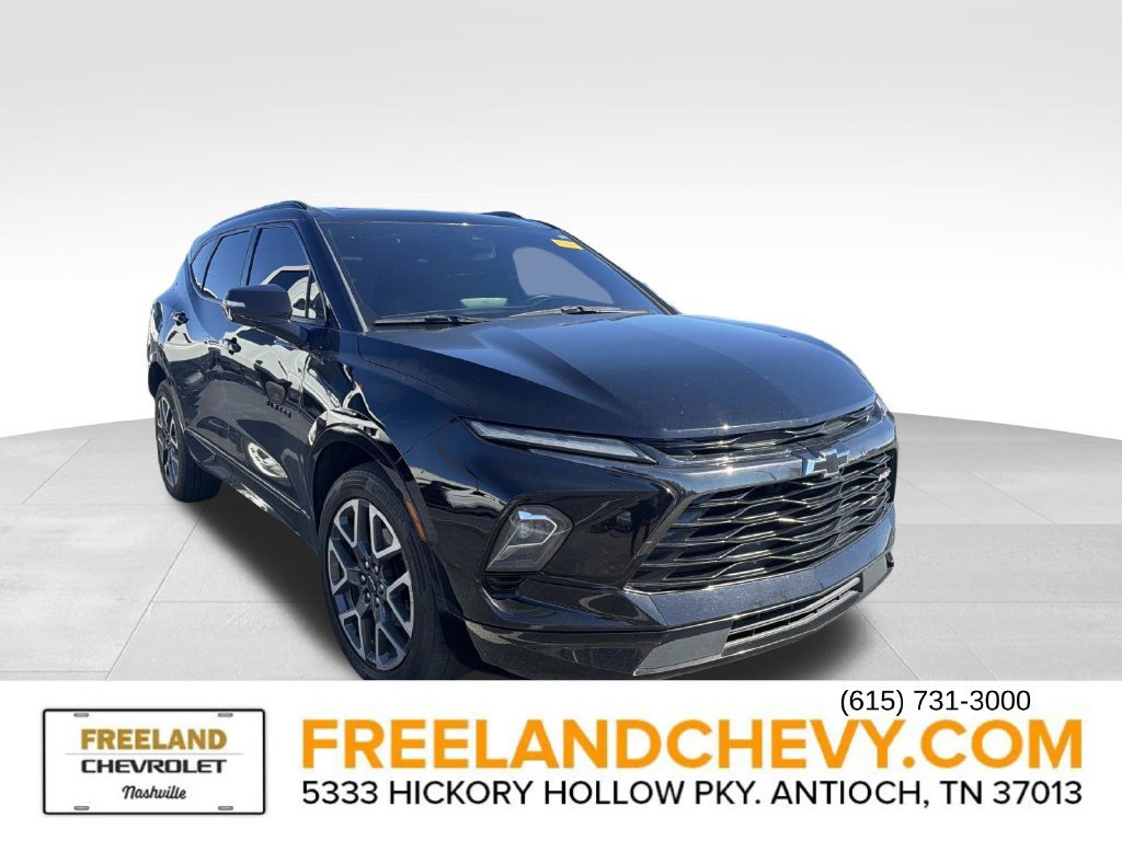 2023 Chevrolet Blazer RS