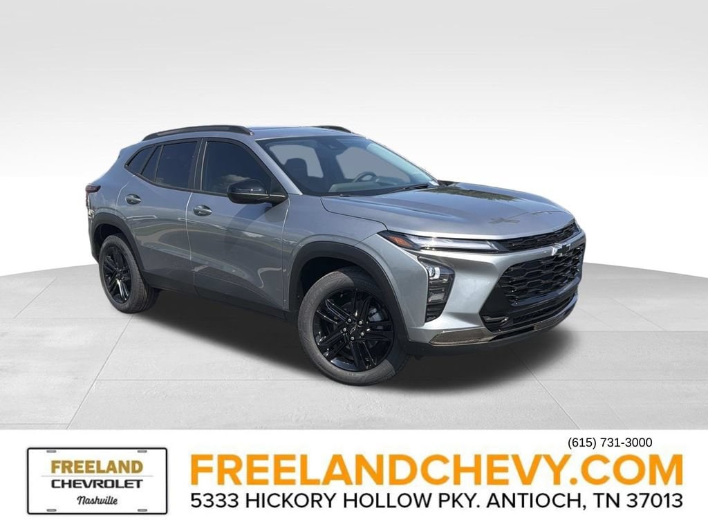 New 2026 Chevrolet Trax Activ
