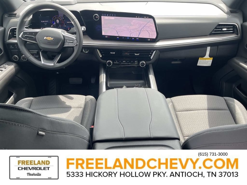 2026 Chevrolet Suburban LS - Photo 15