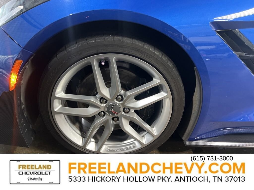 Used 2019 Chevrolet Corvette Stingray Z51 2LT Performance