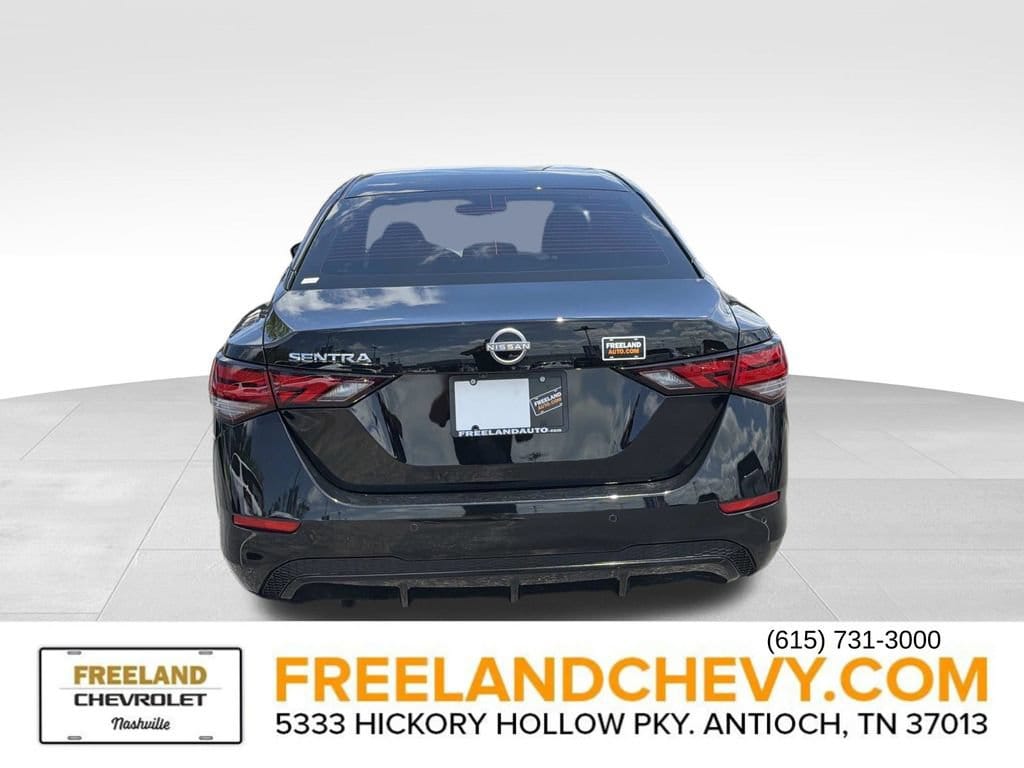 Used 2025 Nissan Sentra S