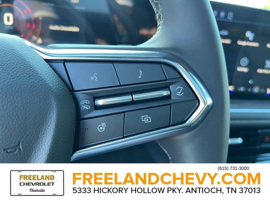 2026 Chevrolet Suburban High Country - Photo 11