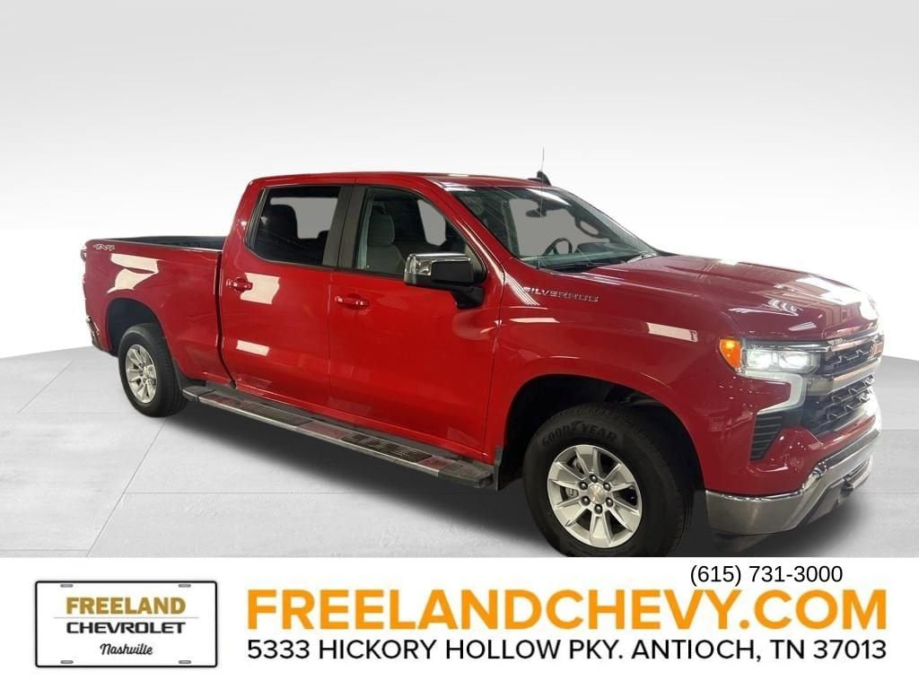 2024 Chevrolet Silverado 1500 Truck  2024 Chevrolet Silverado 1500 Truck