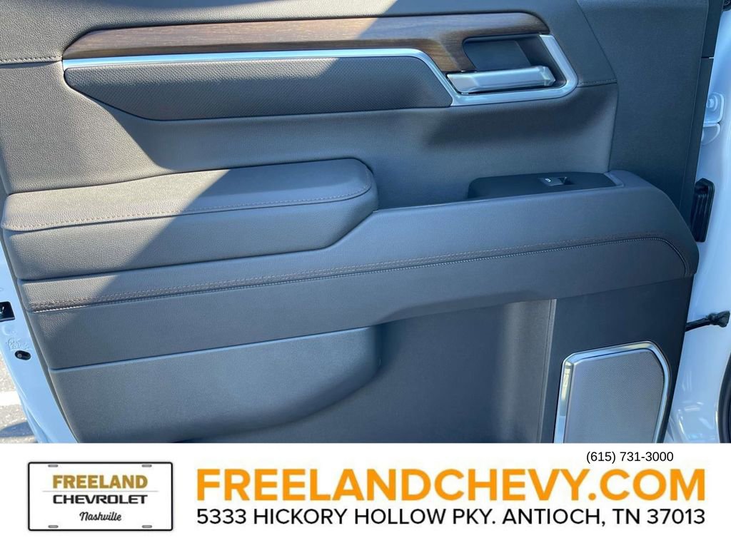 2026 Chevrolet Silverado 1500 High Country - Photo 19