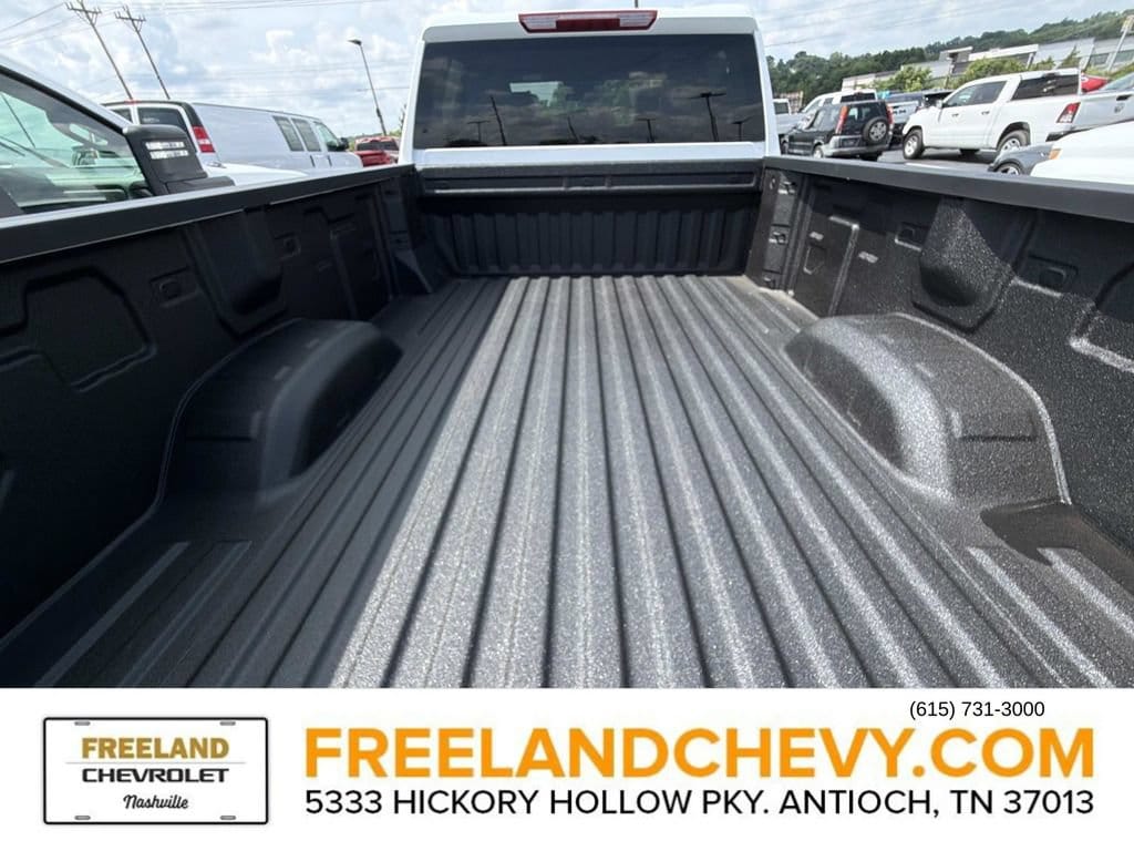 2026 Chevrolet Silverado 2500 HD Custom - Photo 10