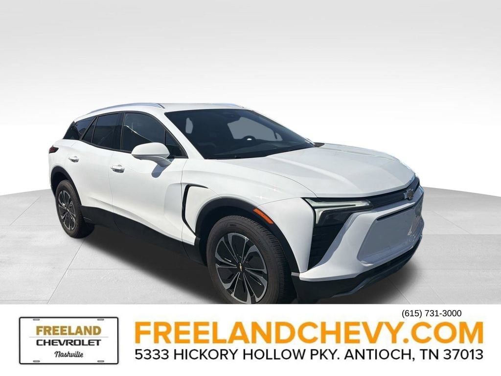2024 Chevrolet Blazer EV LT AWD's photo