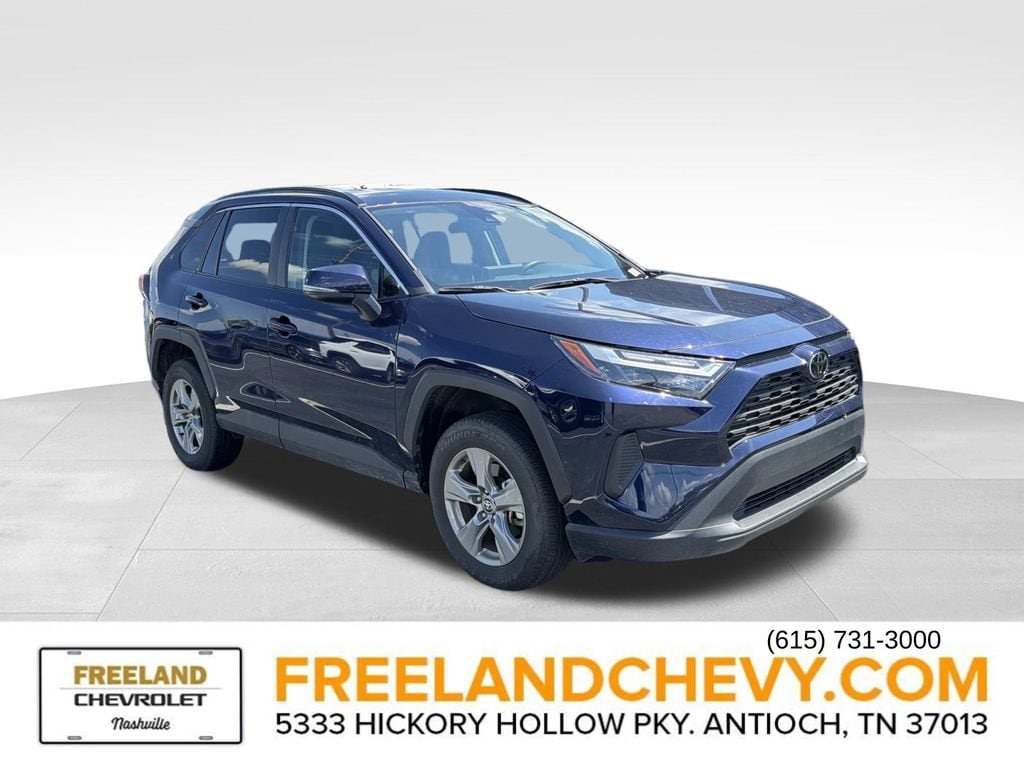 Used 2025 Toyota RAV4 XLE