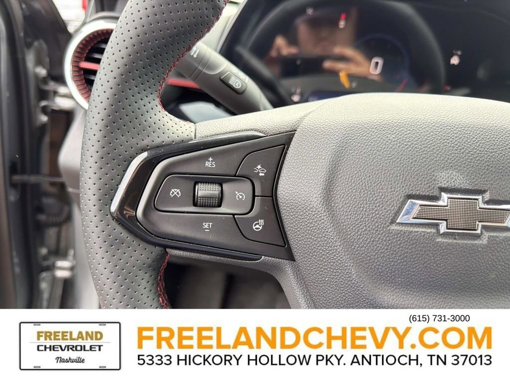 2026 Chevrolet Trax RS - Photo 25