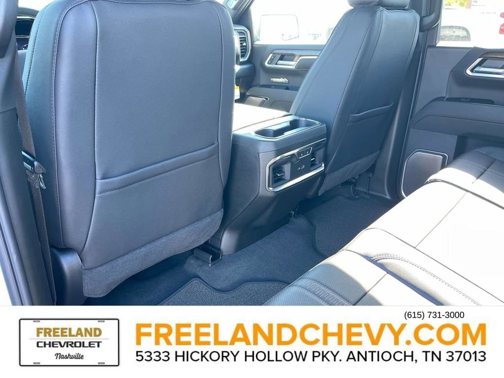 2026 Chevrolet Silverado 1500 High Country - Photo 20