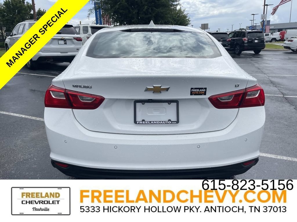 Used 2024 Chevrolet Malibu 1LT Car