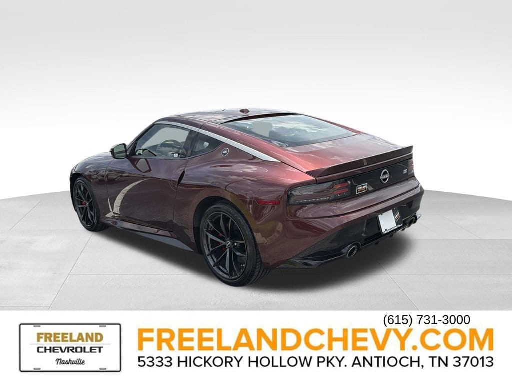 2025 Nissan Z Performance | CarEdge | CarEdge
