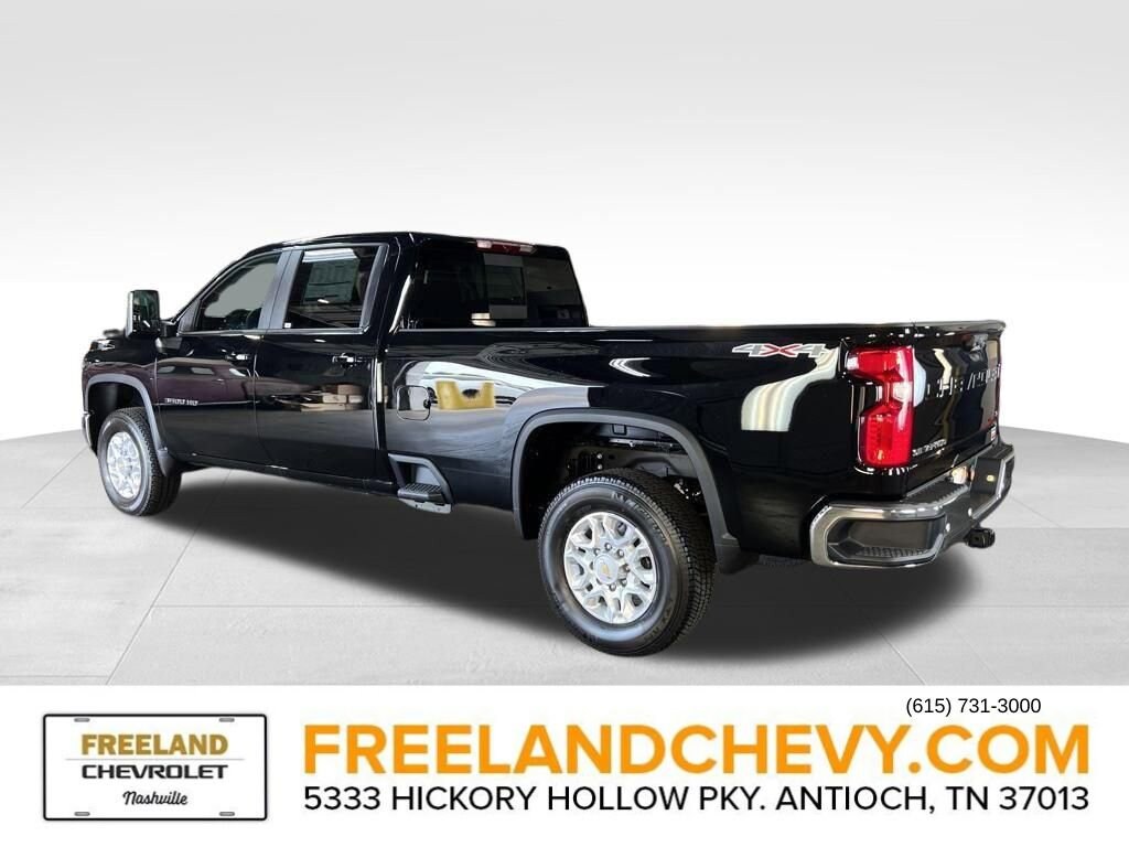 New 2025 Chevrolet Silverado 3500 HD LT Truck