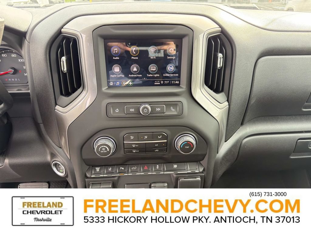 2026 Chevrolet Silverado 2500 HD Custom - Photo 27