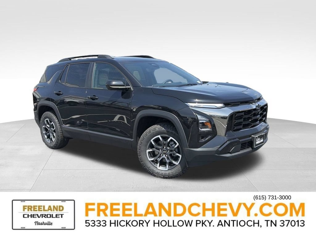 New 2026 Chevrolet Equinox Activ