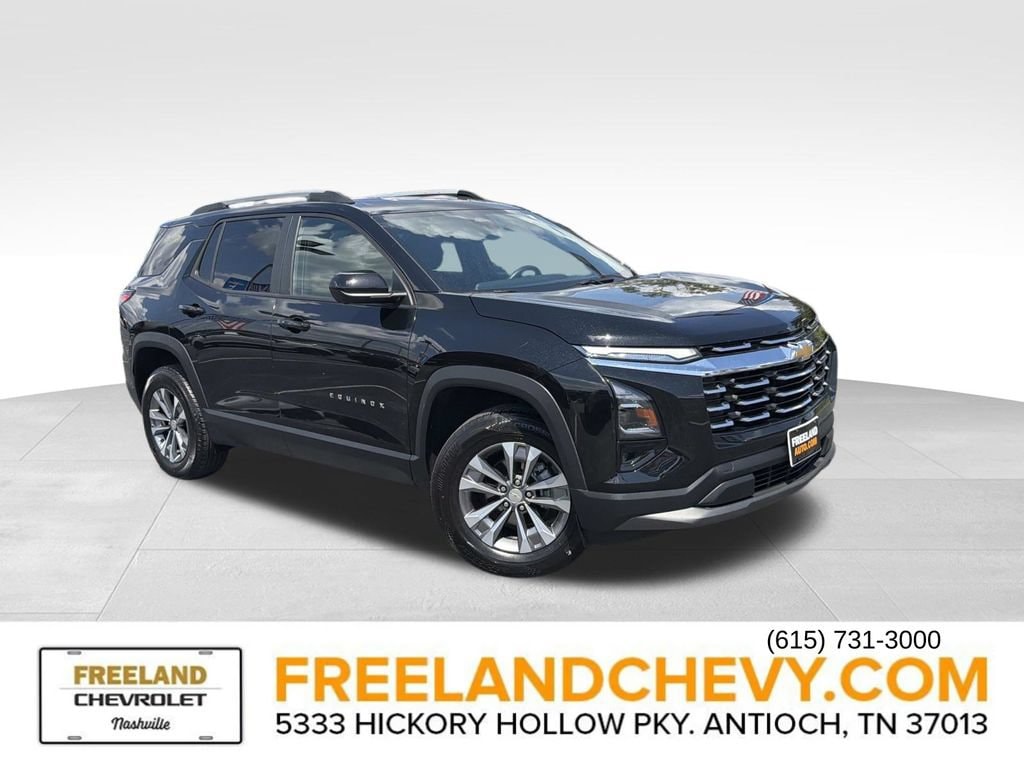 Used 2025 Chevrolet Equinox LT SUV