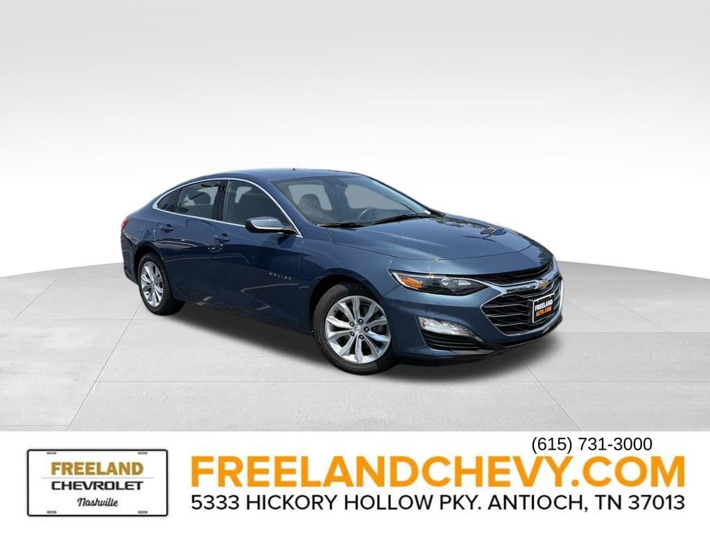 Used 2024 Chevrolet Malibu 1LT Car