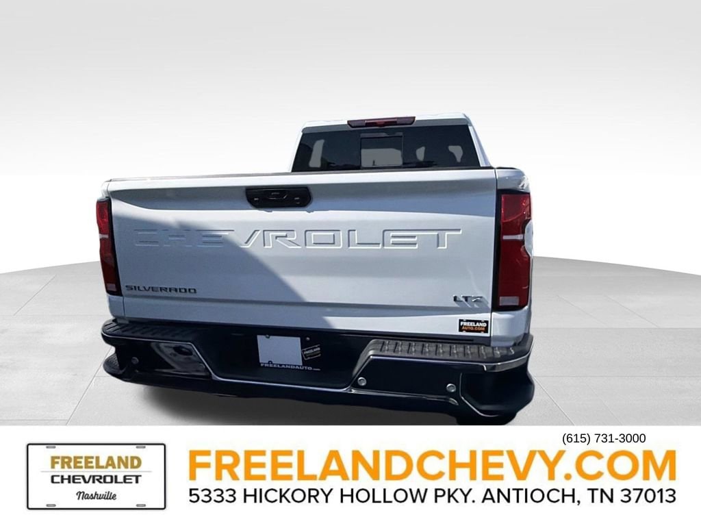 New 2026 Chevrolet Silverado 2500 HD LTZ Truck