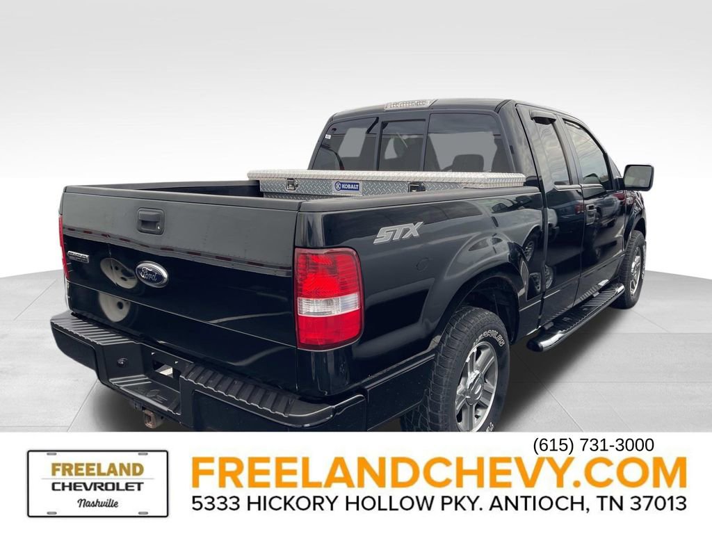 2008 Ford F-150 STX photo 4