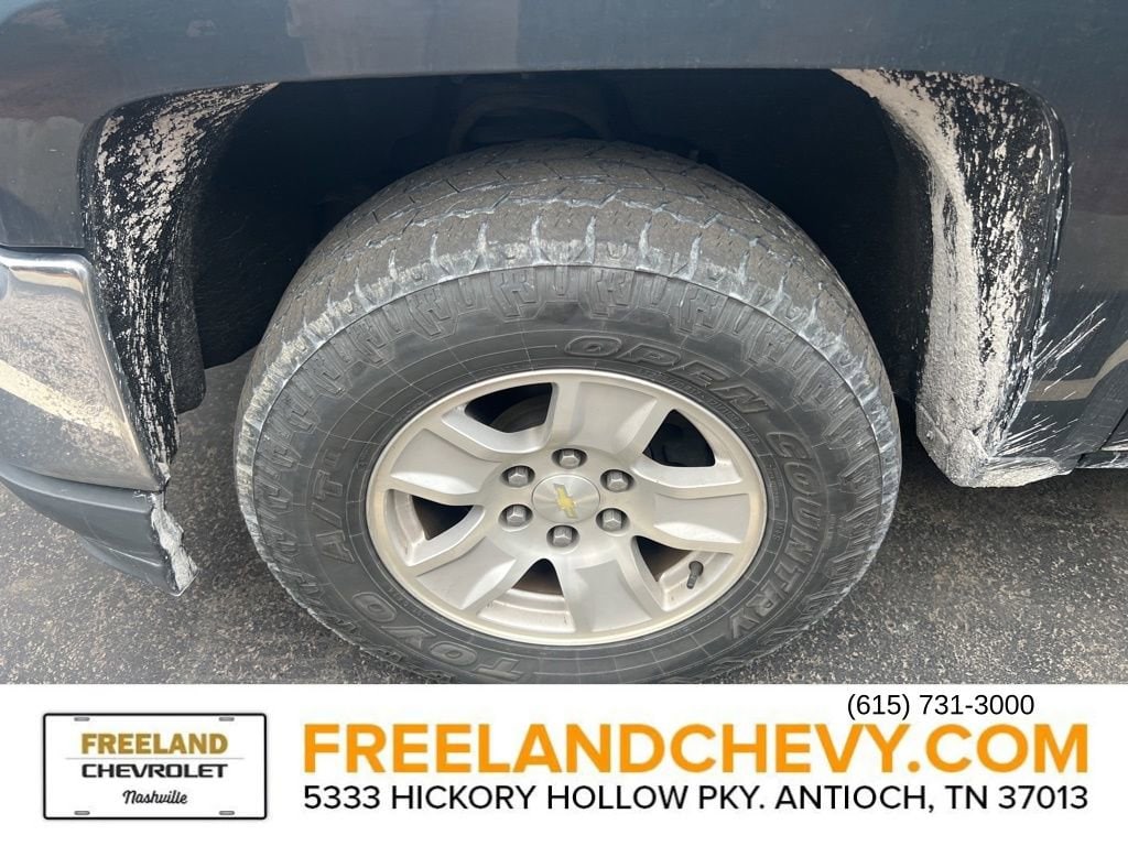 Used 2018 Chevrolet Silverado 1500 LT Truck