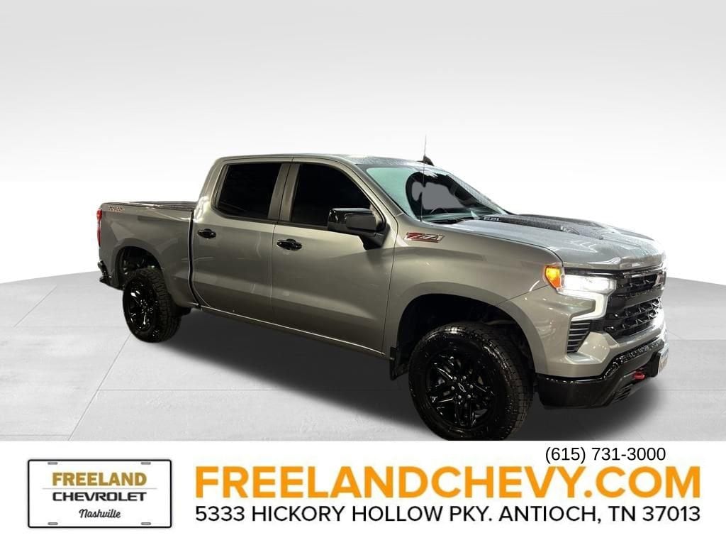 2023 Chevrolet Silverado 1500 Truck  2023 Chevrolet Silverado 1500 Truck