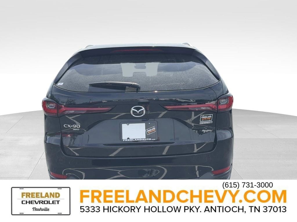Used 2025 Mazda CX-90 Select Package
