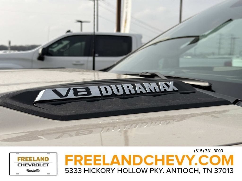 2026 Chevrolet Silverado 2500 HD Custom - Photo 10