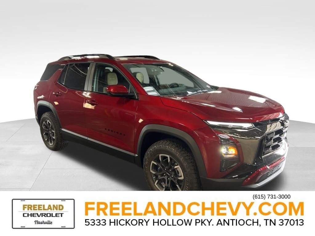 2026 Chevrolet Equinox SUV 
