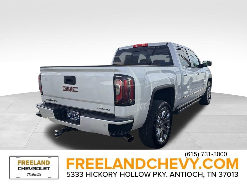 2018 Gmc Sierra 1500 Denali photo 2