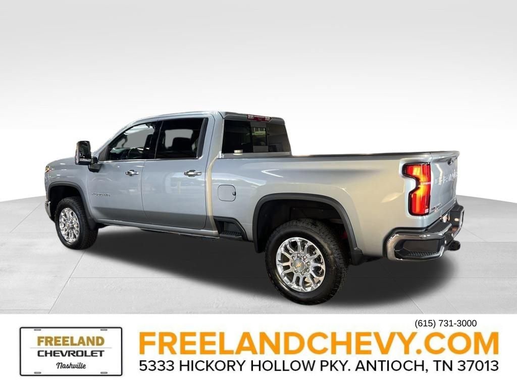 New 2025 Chevrolet Silverado 2500 HD LTZ Truck