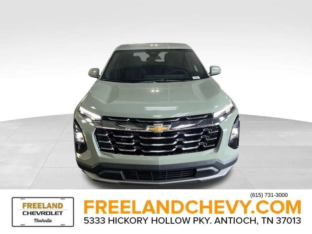 New 2026 Chevrolet Equinox LT SUV