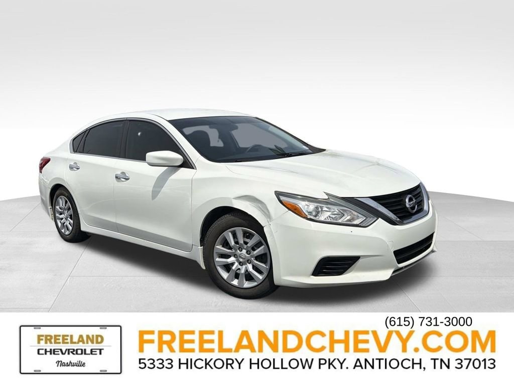 2017 Nissan Altima S