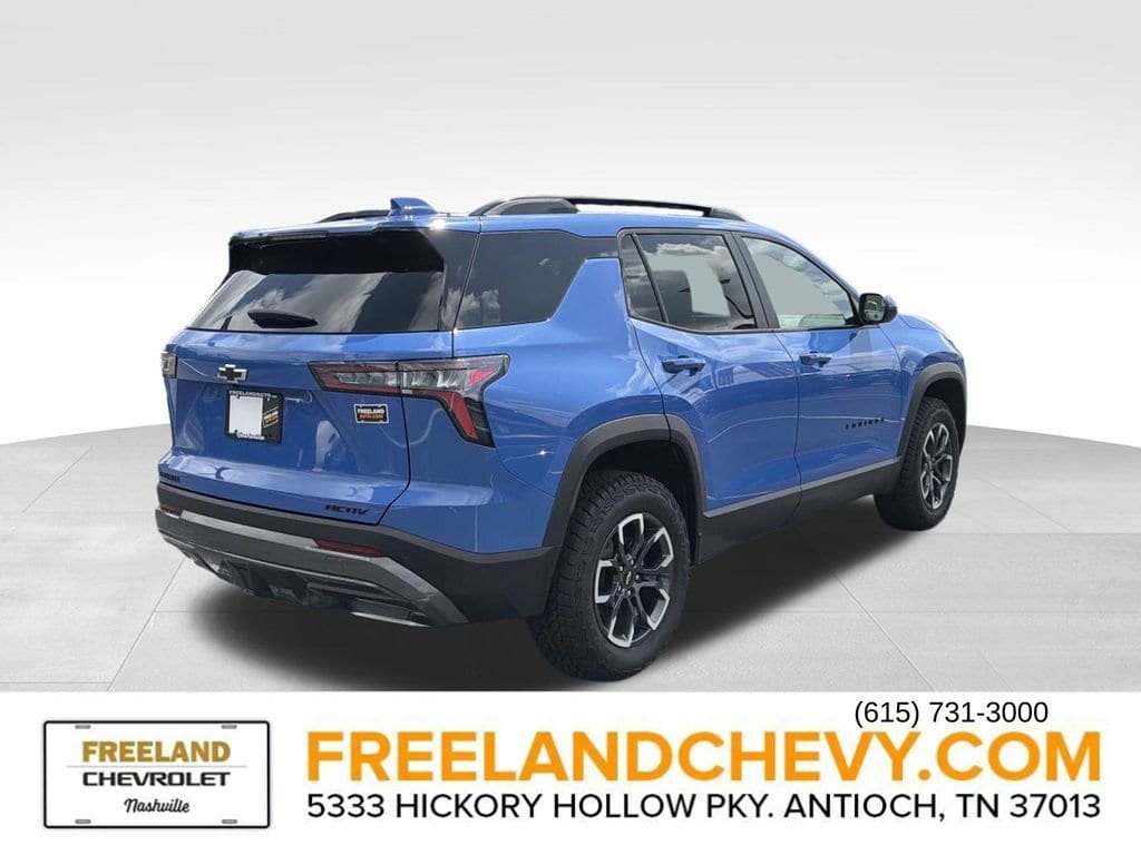 Used 2026 Chevrolet Equinox Activ SUV