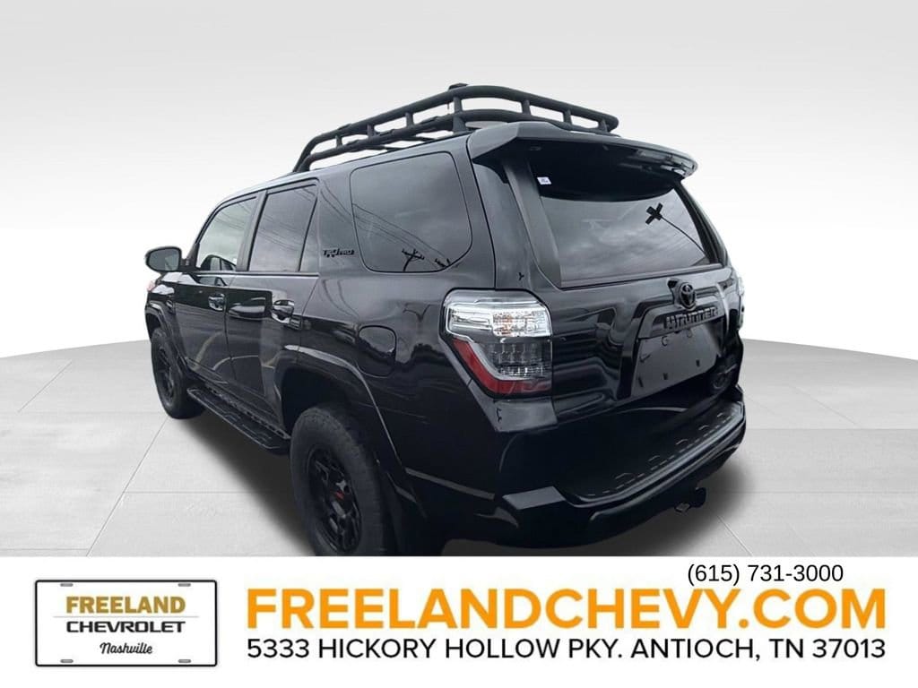 Used 2023 Toyota 4Runner TRD Pro