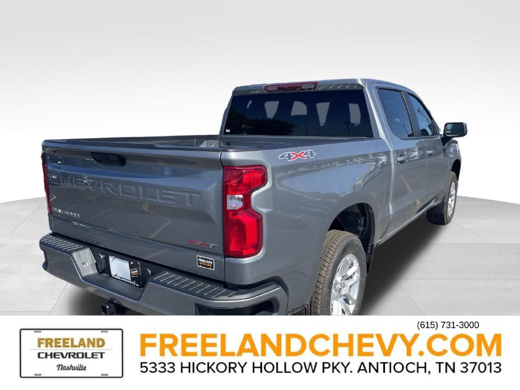 New 2026 Chevrolet