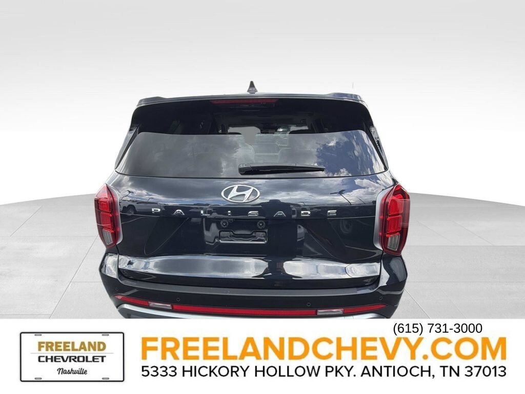 Used 2023 Hyundai Palisade Limited